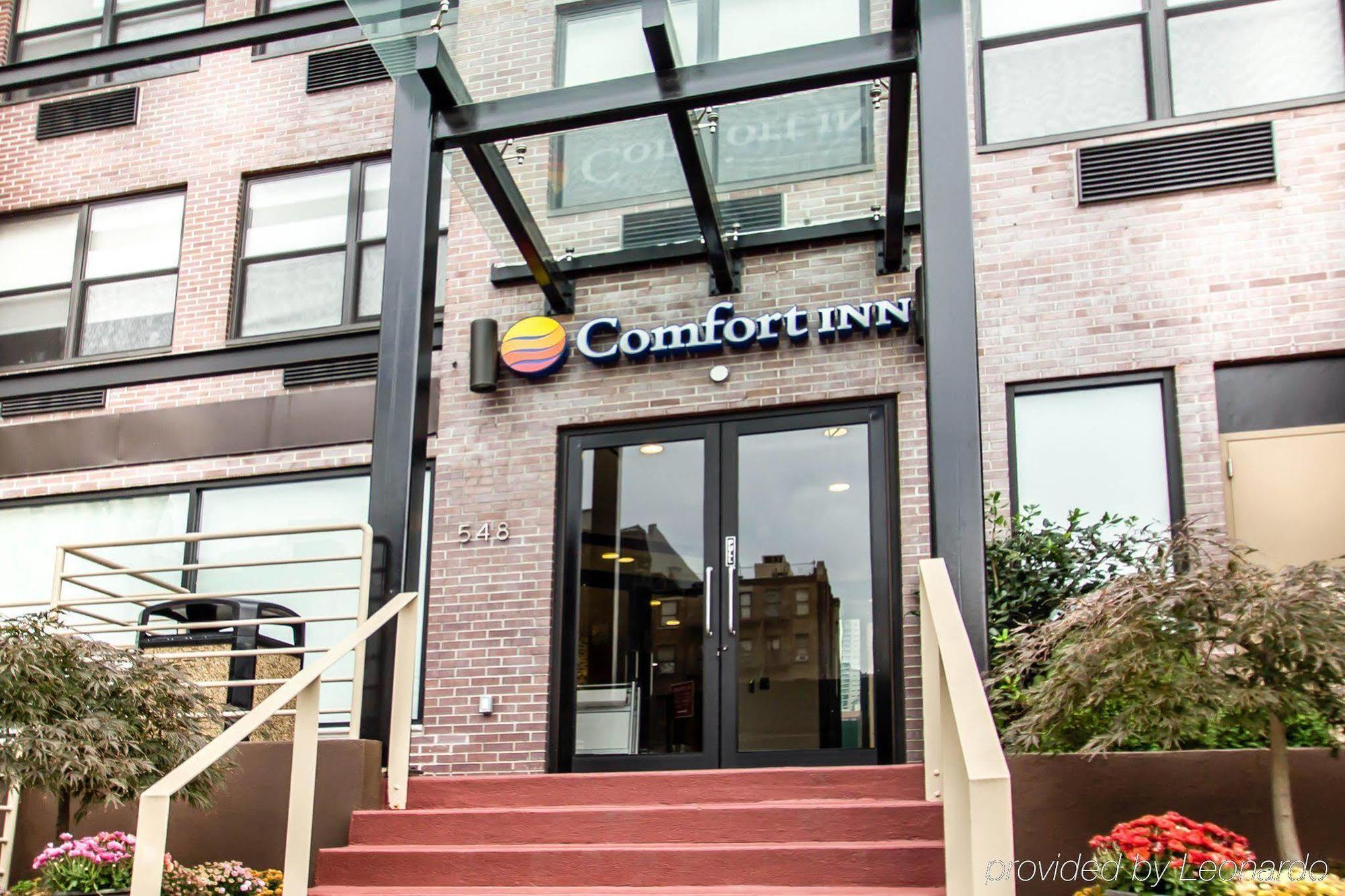 Comfort Inn Manhattan - Midtown West Nowy Jork Zewnętrze zdjęcie